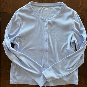 Gap XL women’s cotton cardigan